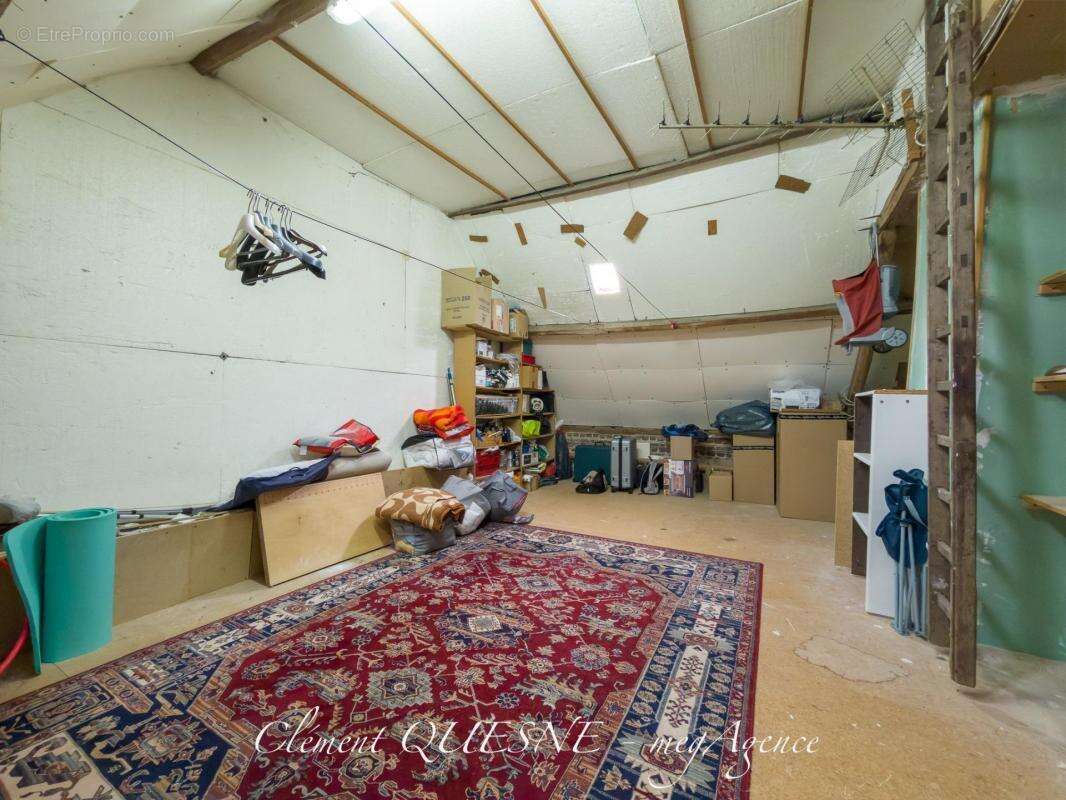 Maison à HAUTOT-SUR-MER