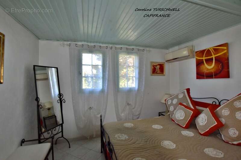 Maison à CAVALAIRE-SUR-MER