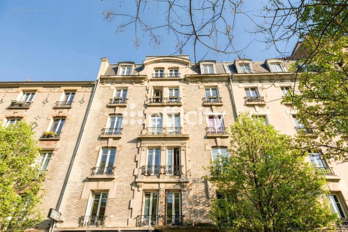 Appartement à CLICHY