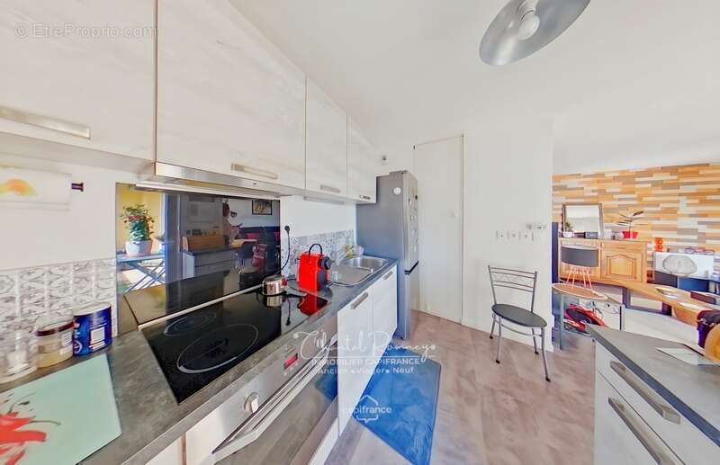 Appartement à JOUE-LES-TOURS