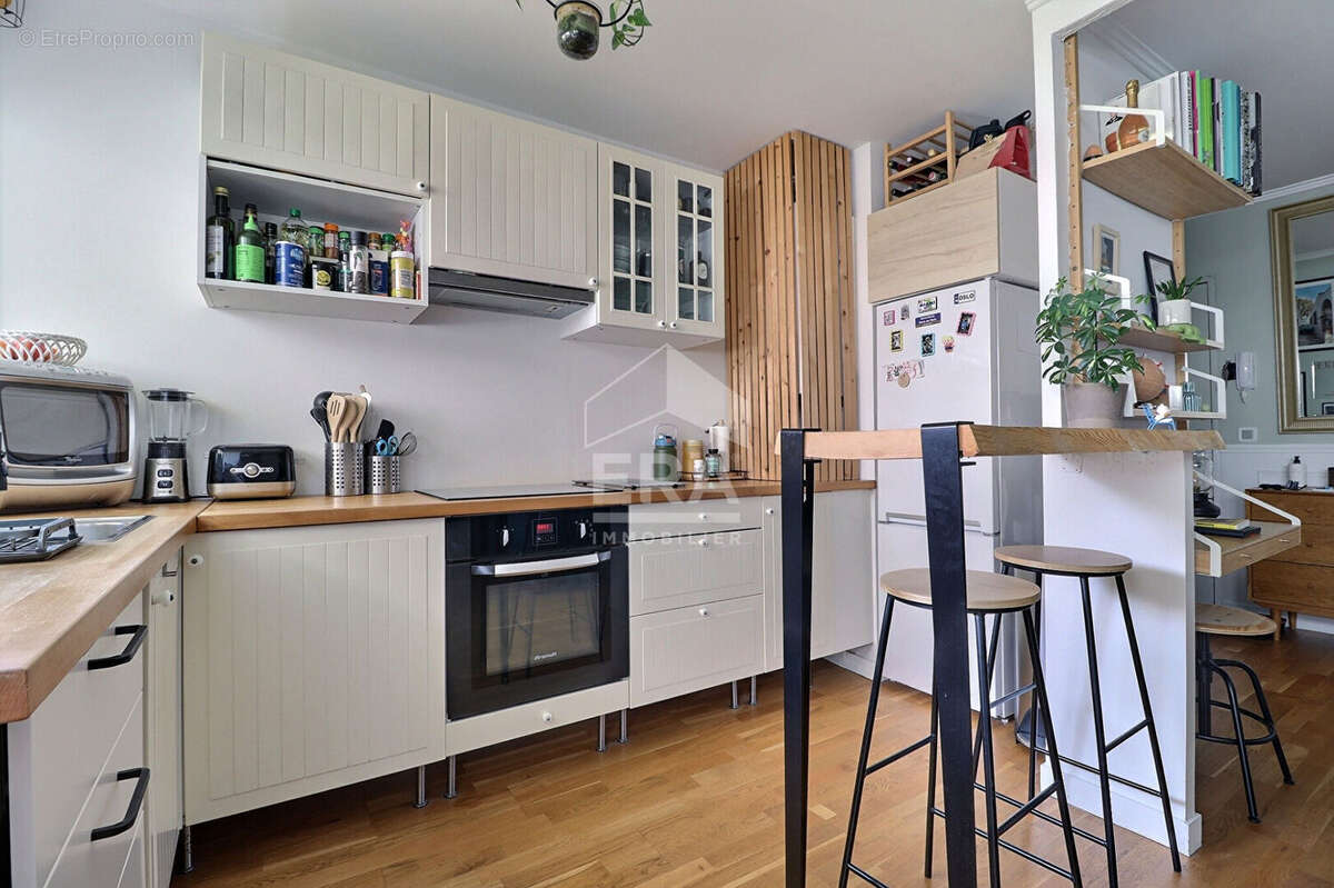 Appartement à SAINT-DENIS