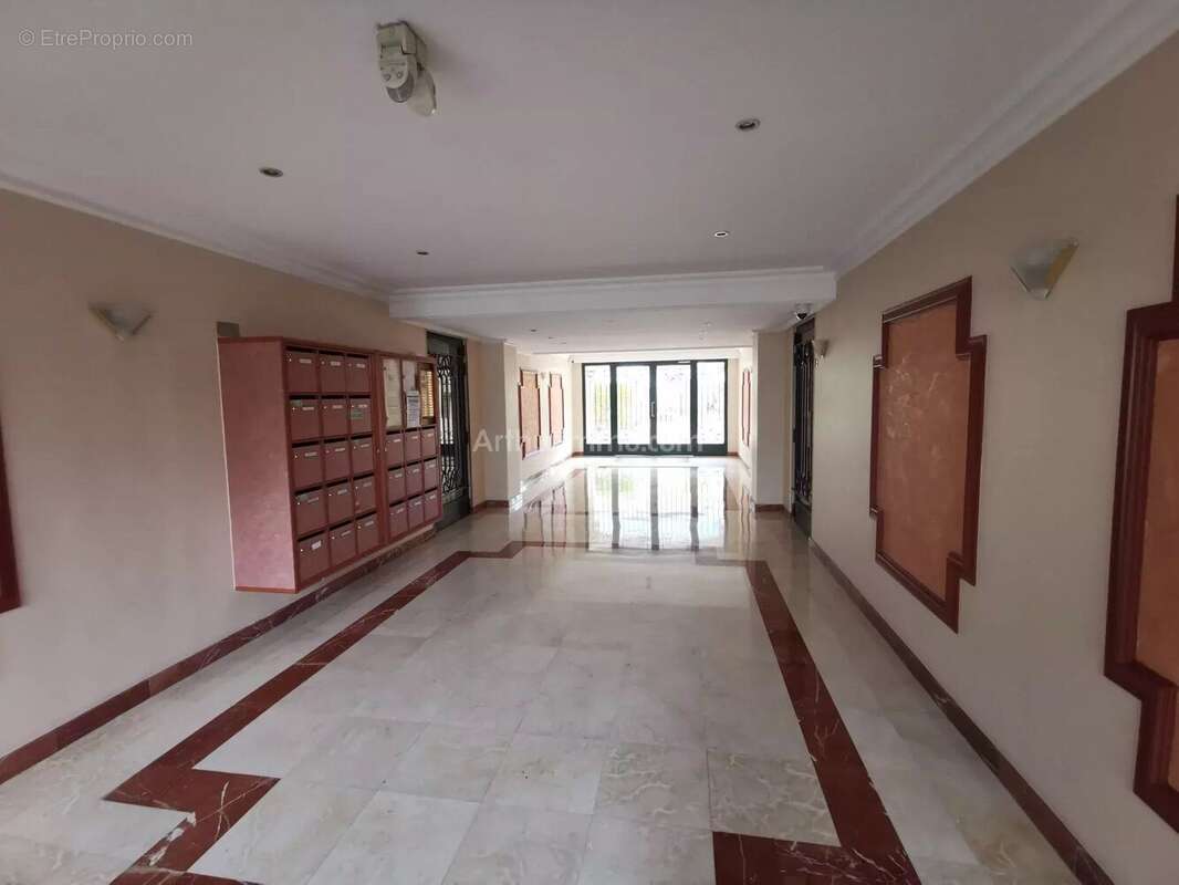 Appartement à LE RAINCY