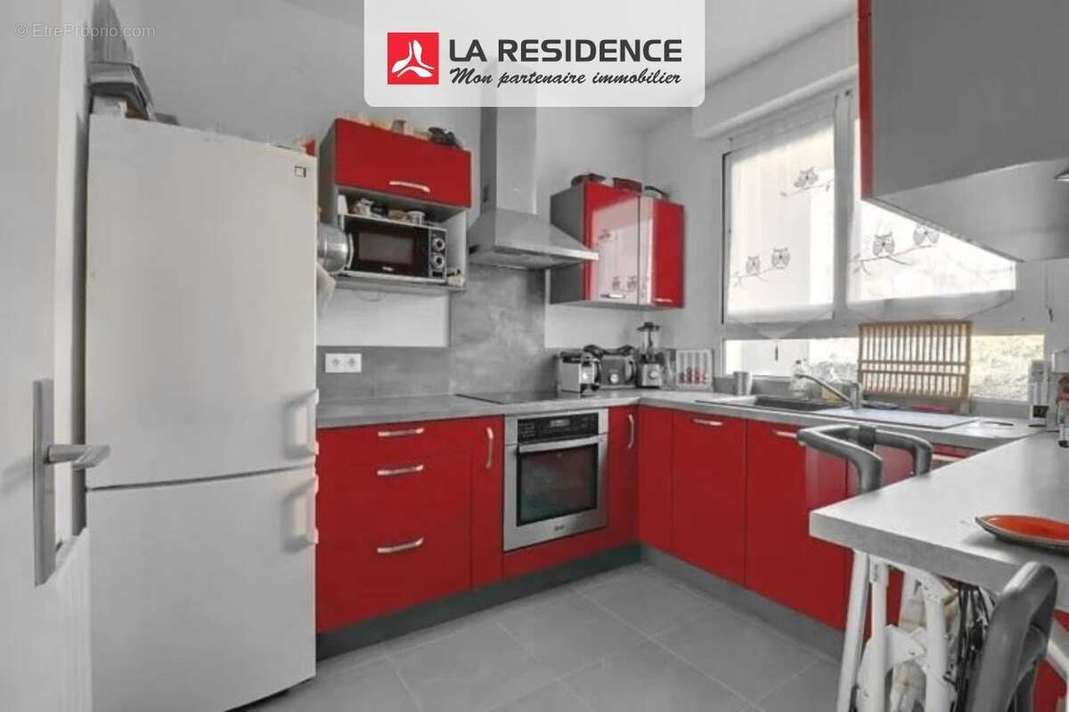 Appartement à CHATOU