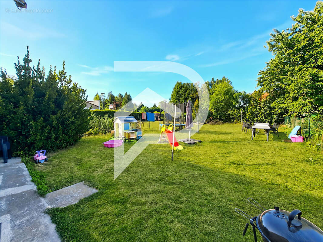 Maison Breteuil 6 pièce(s) 94 m2 - photo 8
