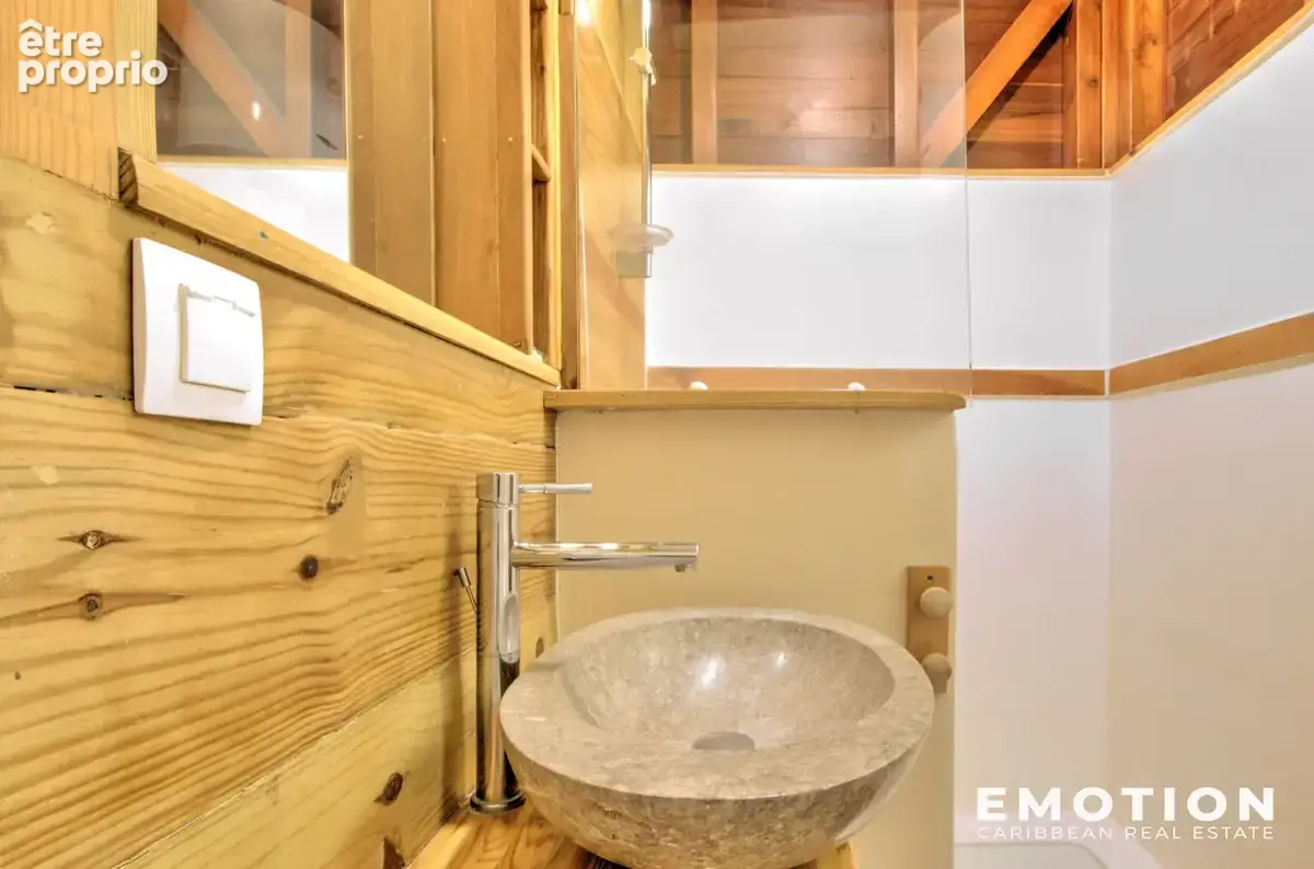 Villa 4 pièces +Mezzanine et 3 bungalows  à Saint-François - photo 14