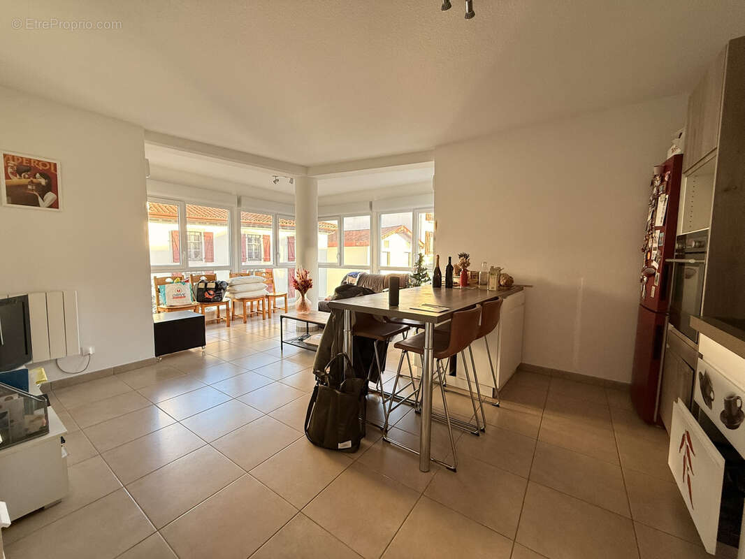 Appartement à HENDAYE