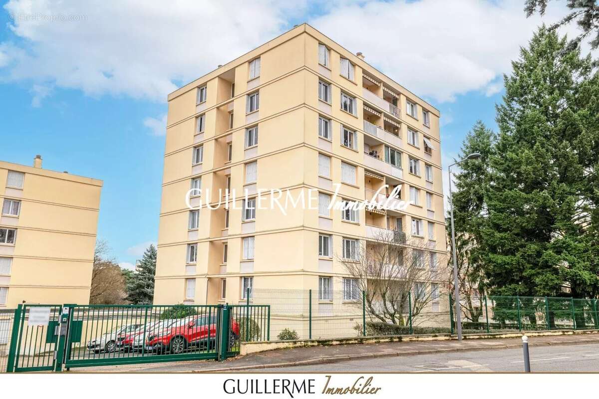 Appartement à CHAMPAGNE-AU-MONT-D'OR