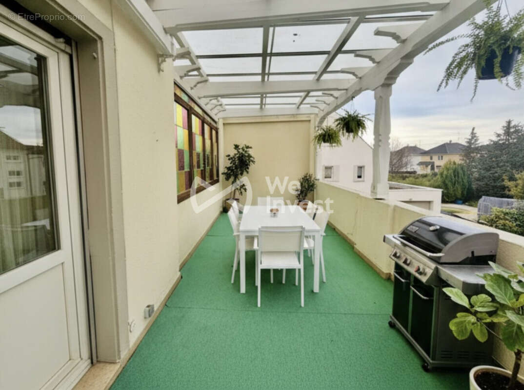 Appartement à BISCHHEIM