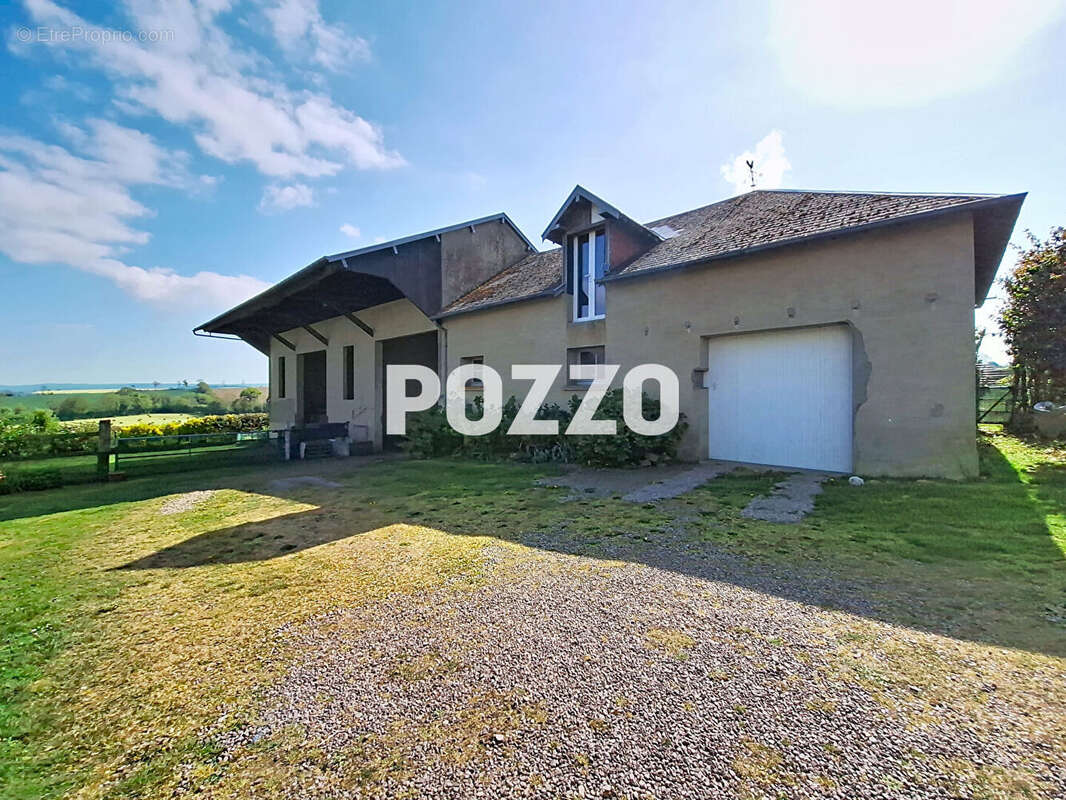 A Vendre Maison Amaye Sur Seulles (14)  8 pièce(s) - photo 4