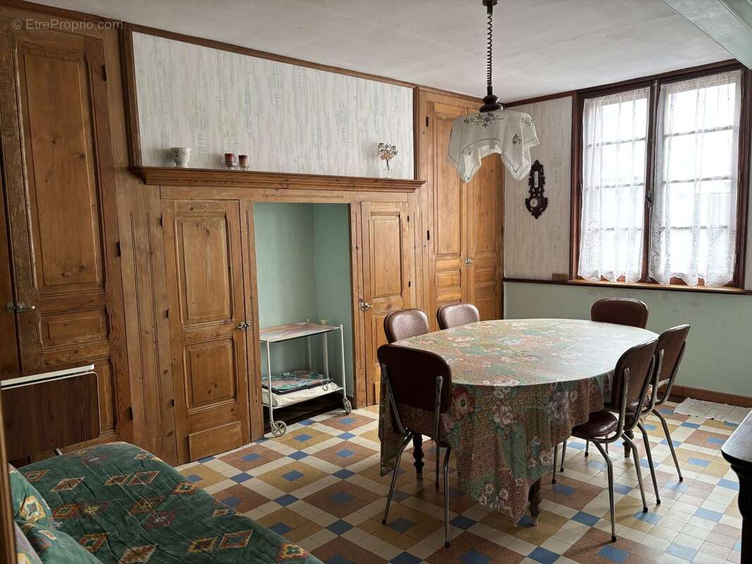Maison à DARGNIES