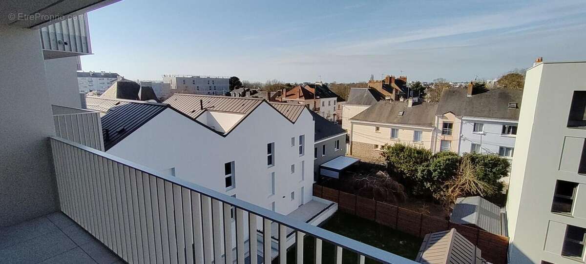 Appartement à SAINT-NAZAIRE