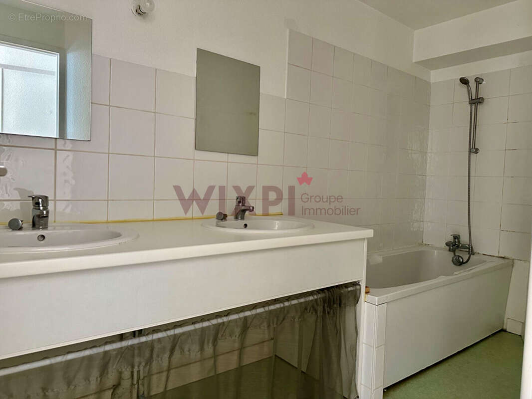 Appartement à AIGUEBLANCHE