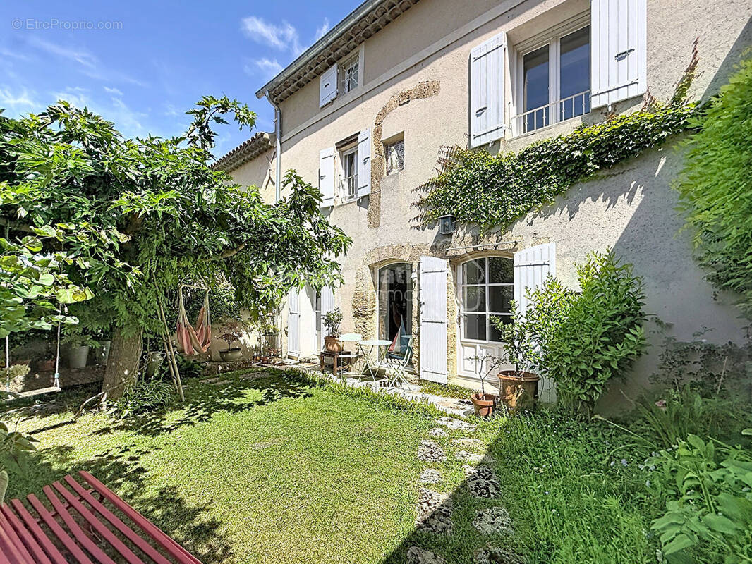 Maison à TAILLADES