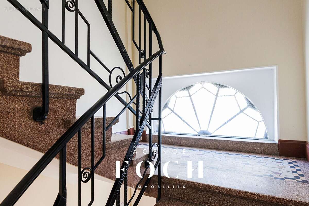 Appartement à NANCY