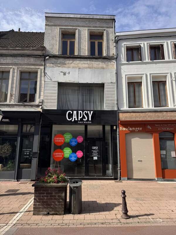 Immeuble Saint-Amand-les-Eaux - photo 9