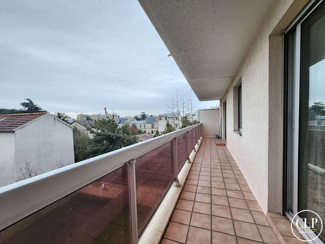 Appartement à MONTREUIL