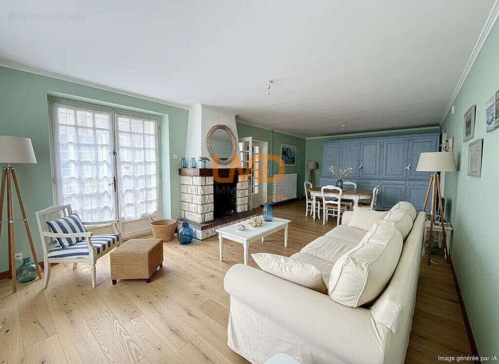 Opportunité à saisir ! 2 maisons à 20mn Sud-ouest Châteauroux ! - photo 15