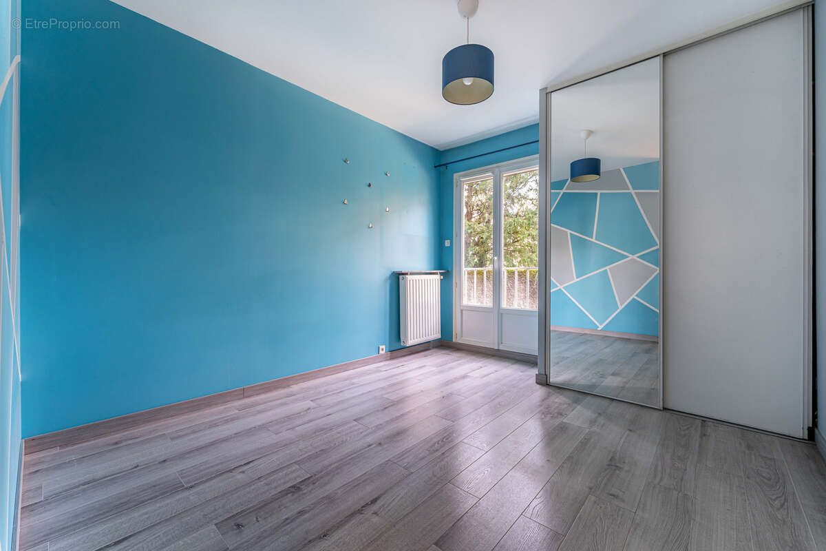 Appartement à TASSIN-LA-DEMI-LUNE