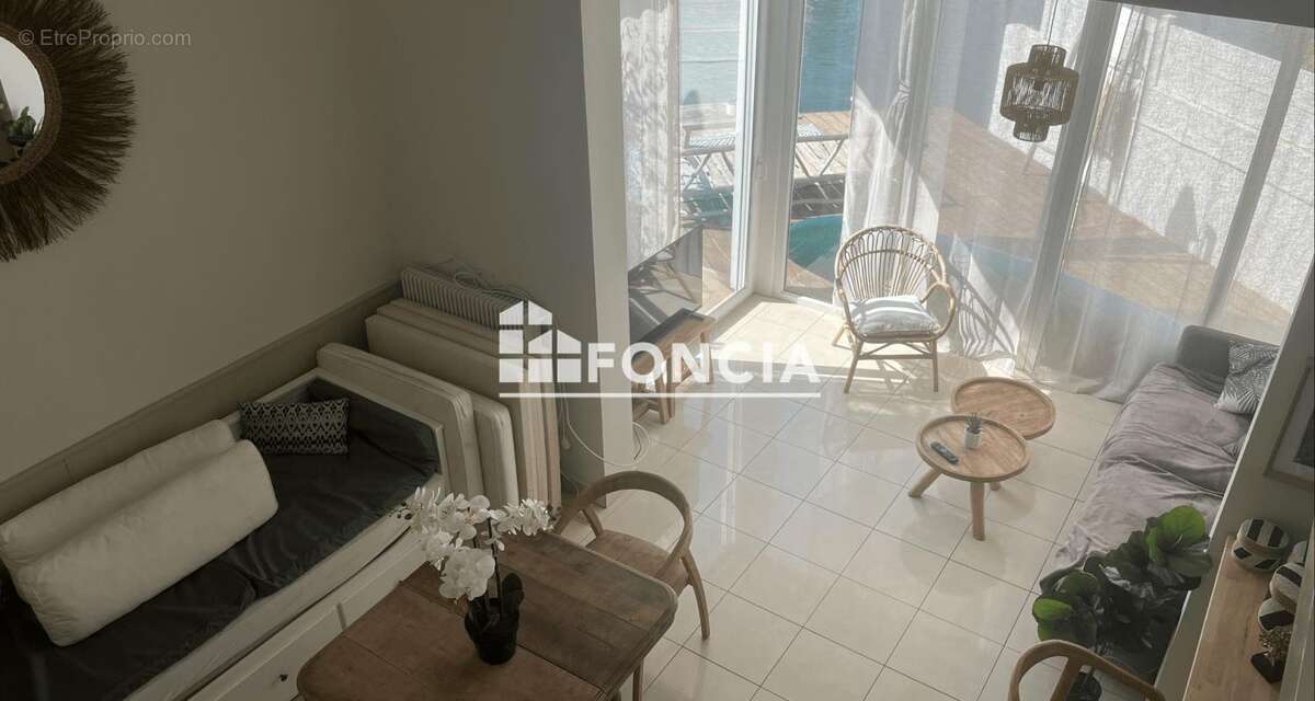 Appartement à LE GRAU-DU-ROI