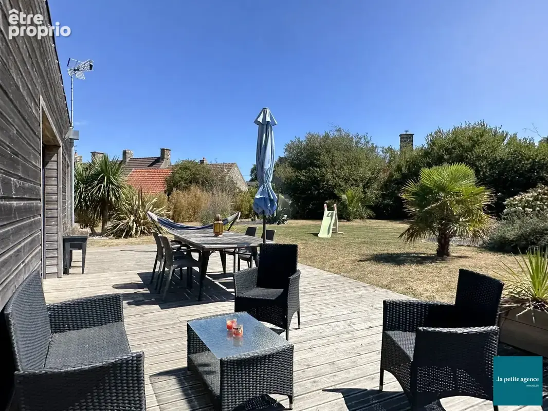 Maison 136 m² à Neville-Sur-Mer  - photo 3