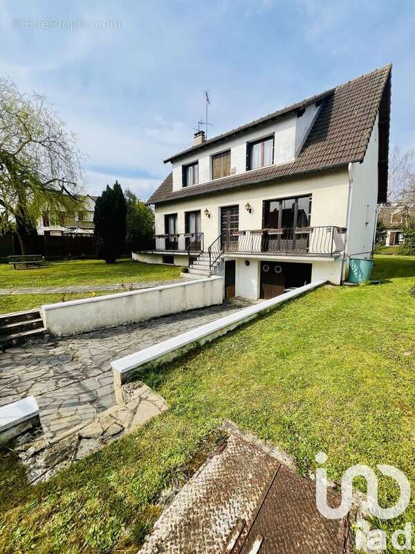 Photo 3 - Maison à LONGJUMEAU