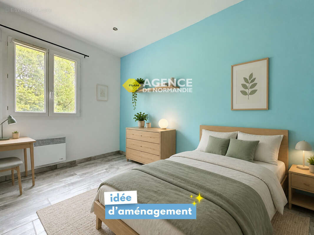 Maison à MONTREUIL-L'ARGILLE