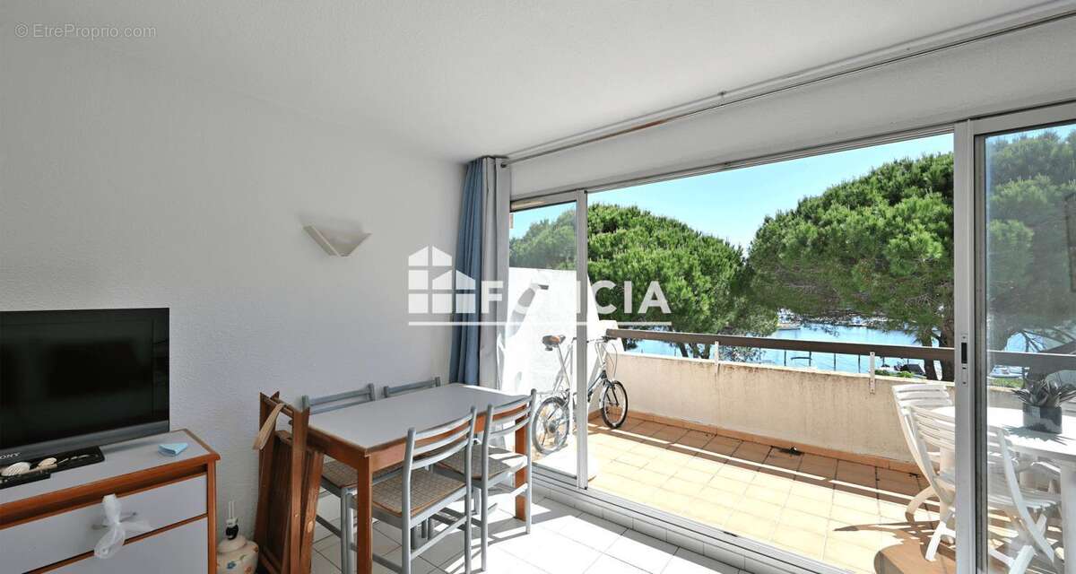 Appartement à LE GRAU-DU-ROI