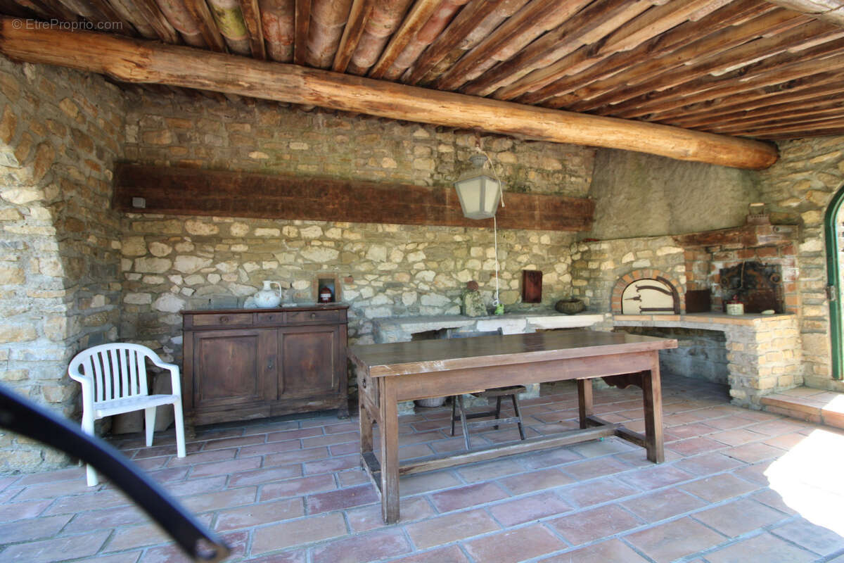 Maison à ROUSSON