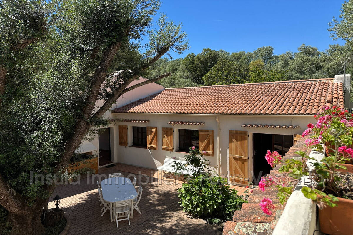 Maison à PORTO-VECCHIO