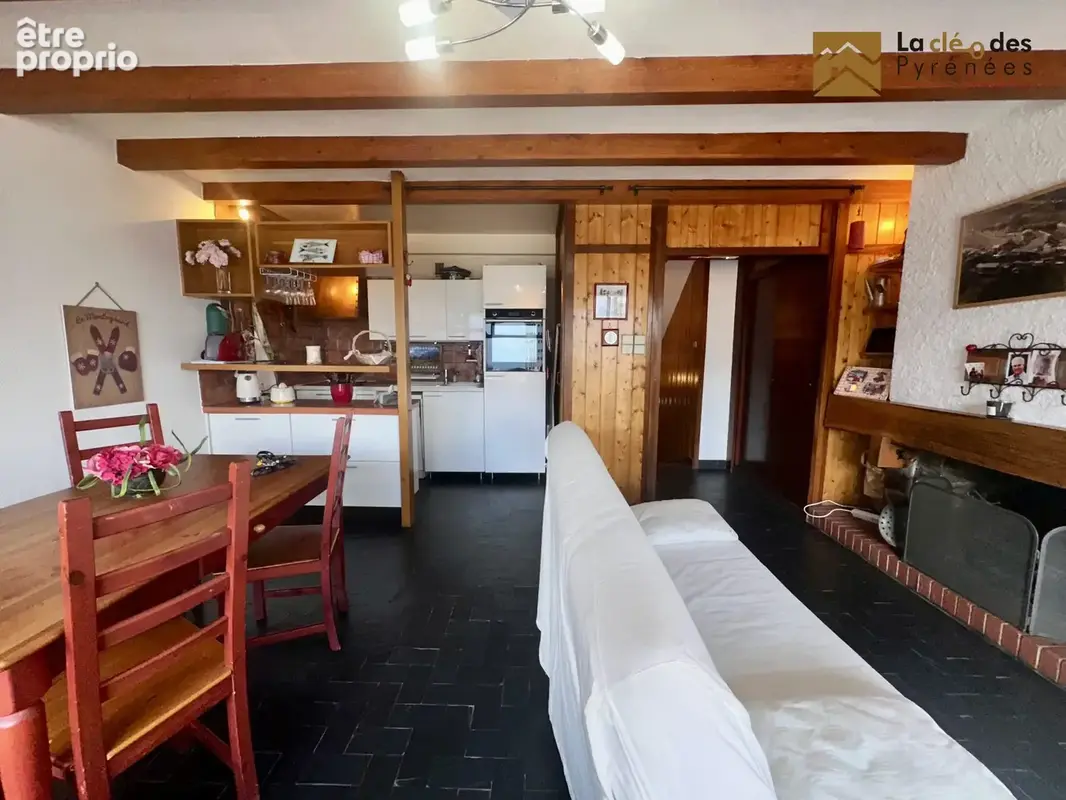 Appartement à SAINT-LARY-SOULAN