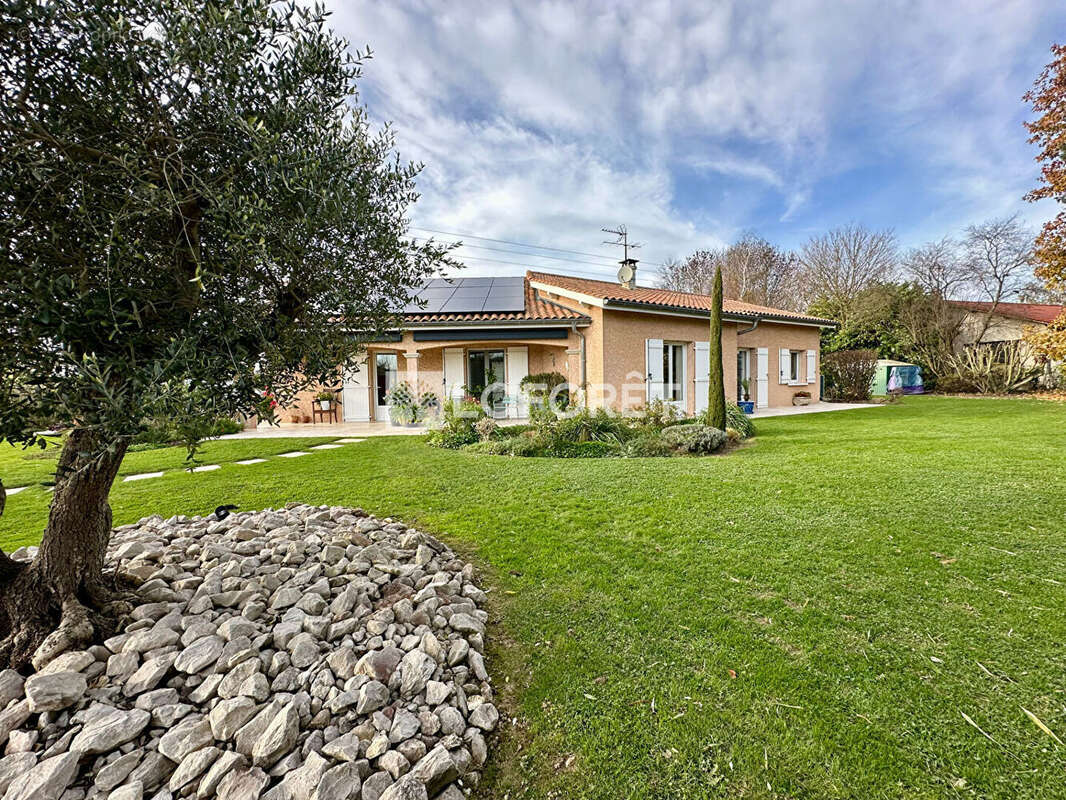 Maison à SAINT-ANDRE-LE-BOUCHOUX