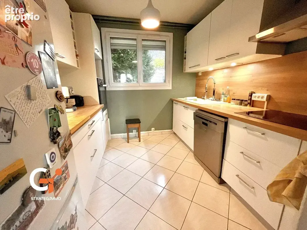 Appartement T3 Balcon + parking - photo 9
