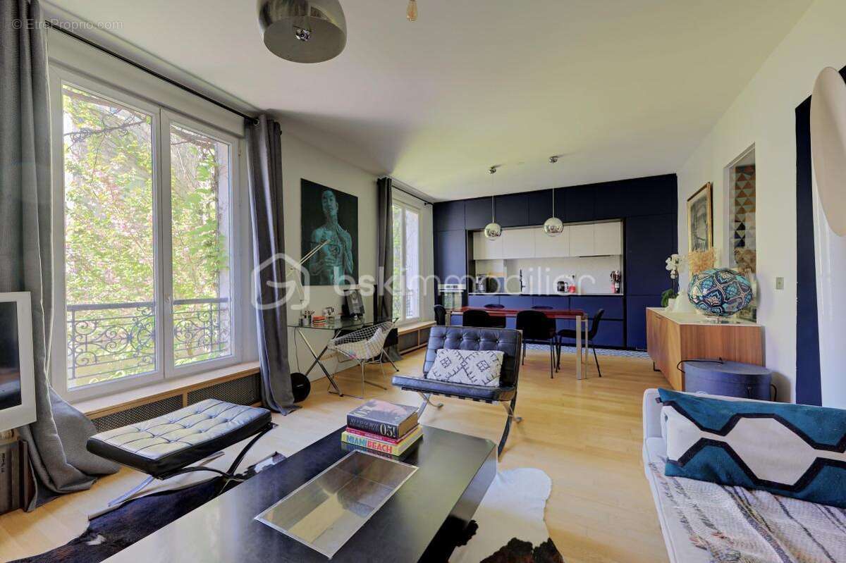 Appartement à PARIS-6E