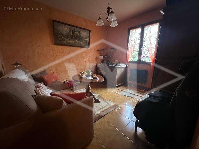 Maison à QUINCY-SOUS-SENART