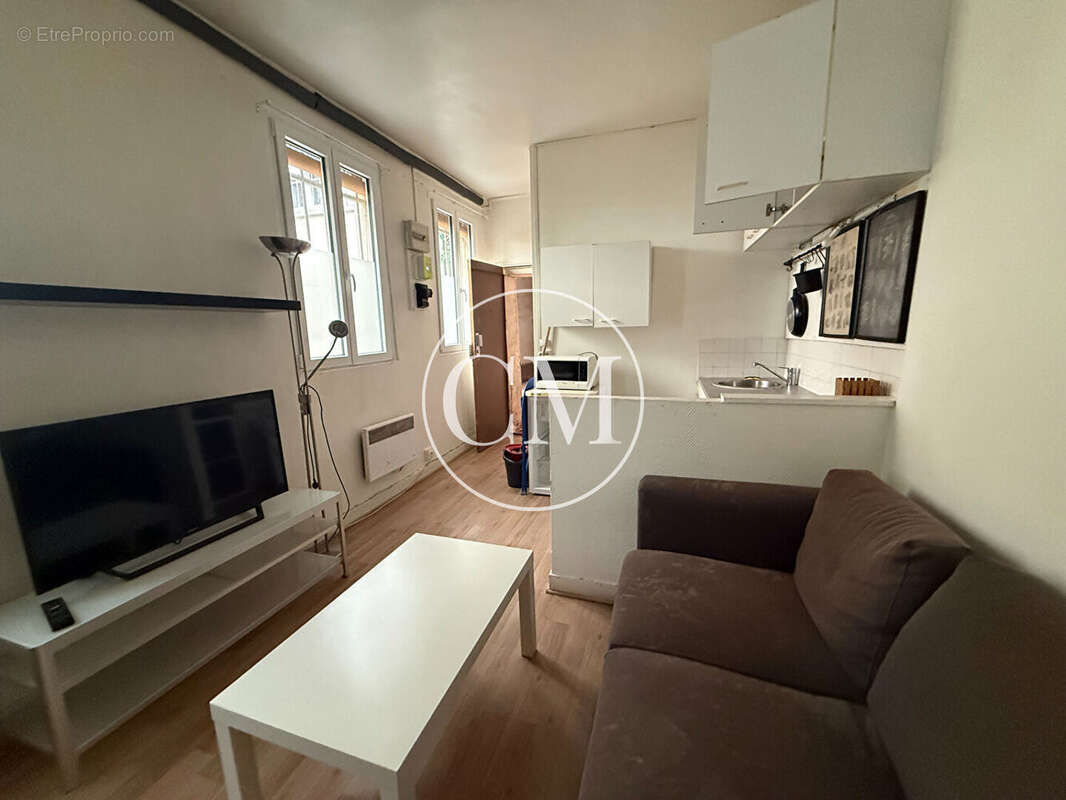 Paris 75011 studio - photo 6
