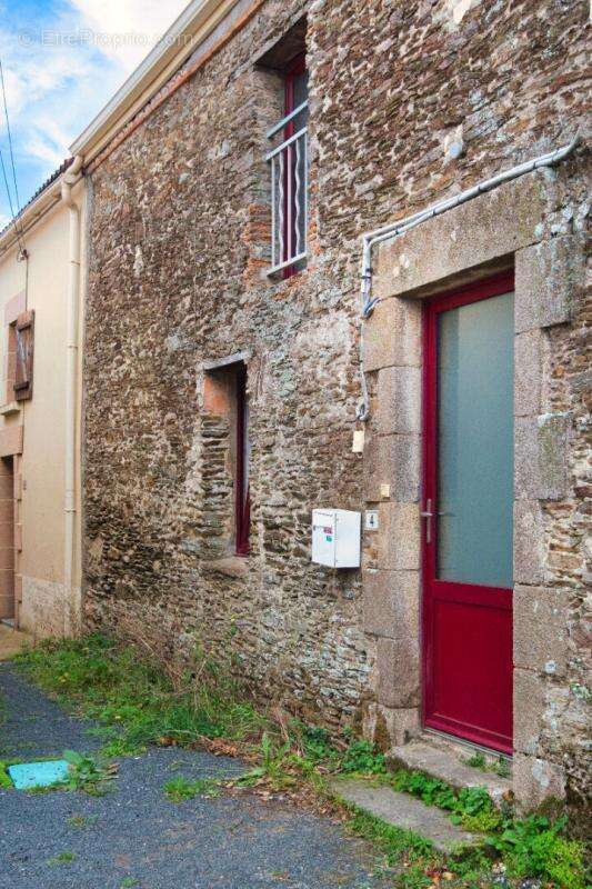 Maison à LE PALLET
