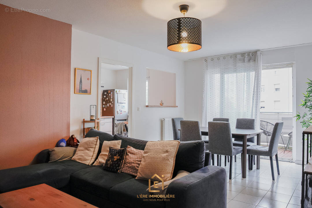 Appartement à STRASBOURG