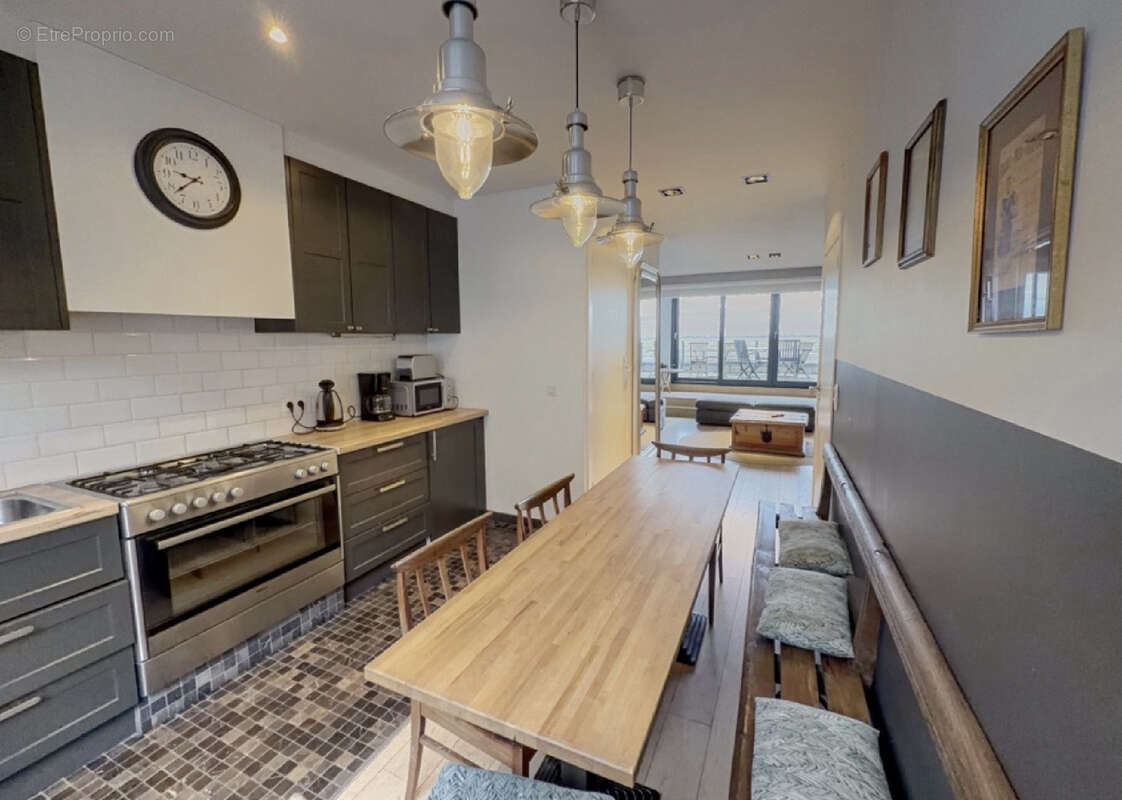 Appartement à SAINT-VALERY-SUR-SOMME