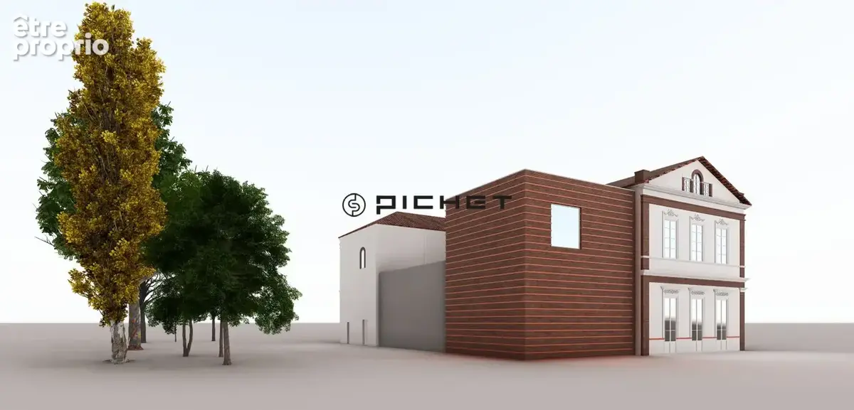 Chateau classé  Toulouse 520 m2 - photo 4