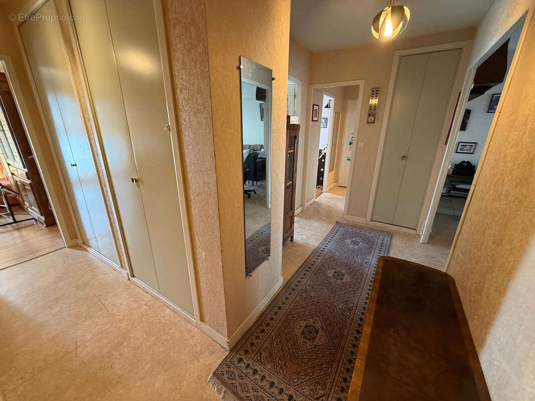 Appartement à LE POULIGUEN