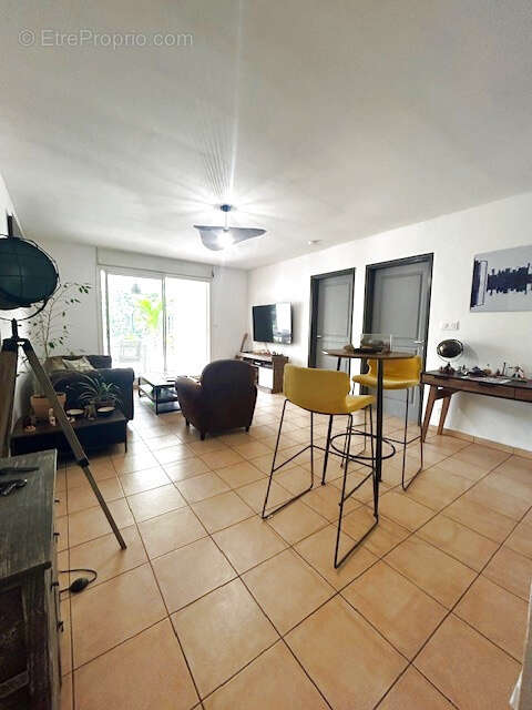 Appartement à SAINT-LOUIS