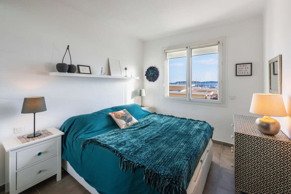 Appartement à SAINTE-MAXIME