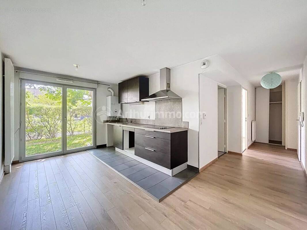 Appartement à CLERMONT-FERRAND