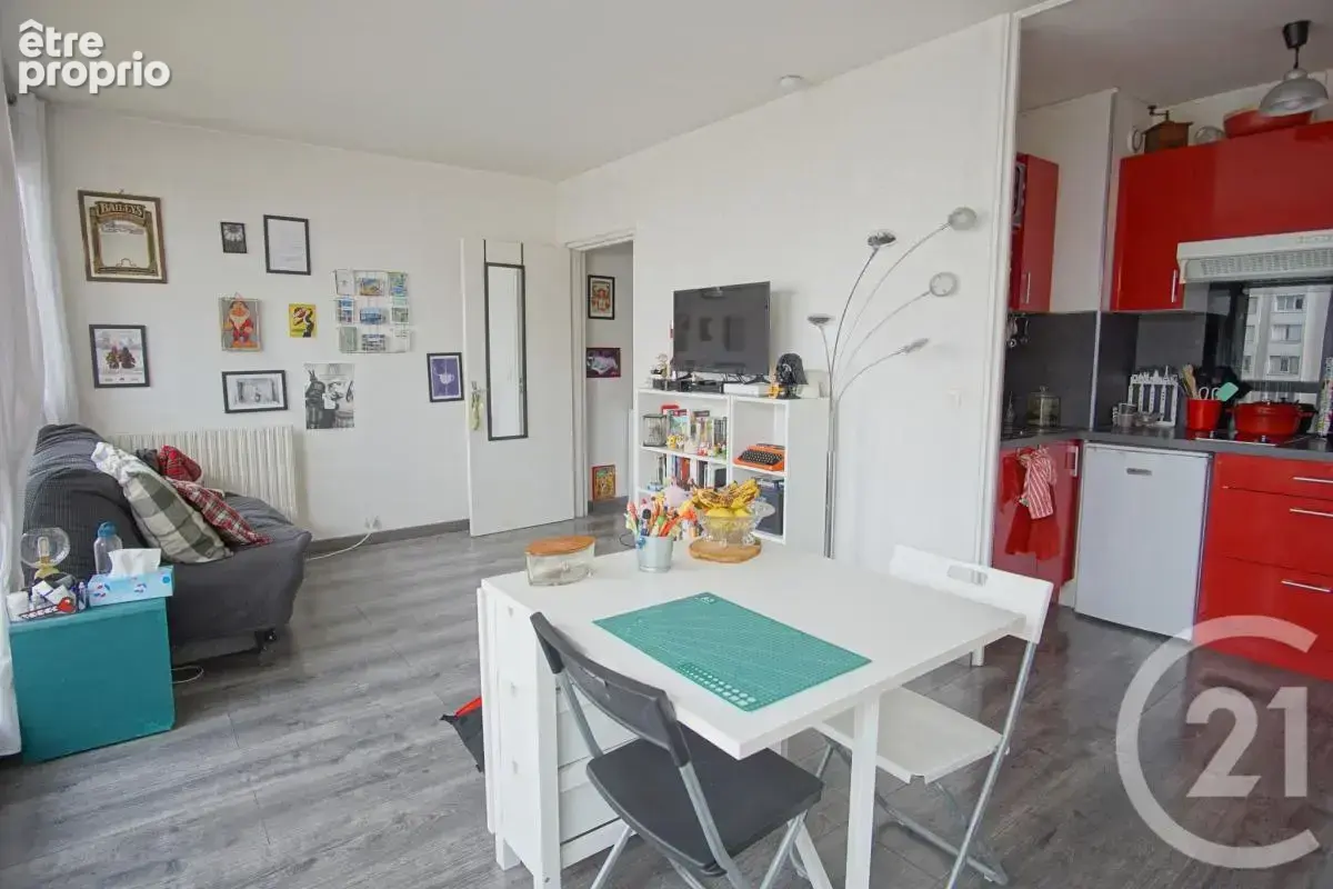 Appartement 25 m² à Choisy-Le-Roi  - photo 3