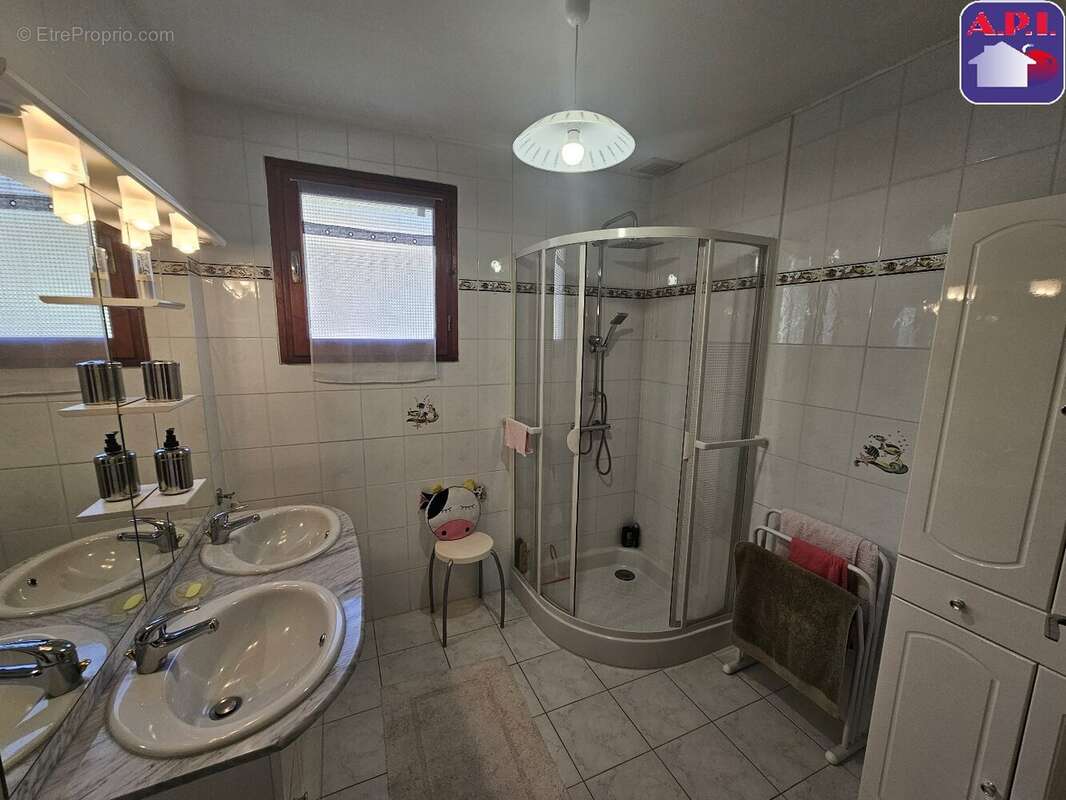 Maison à AX-LES-THERMES