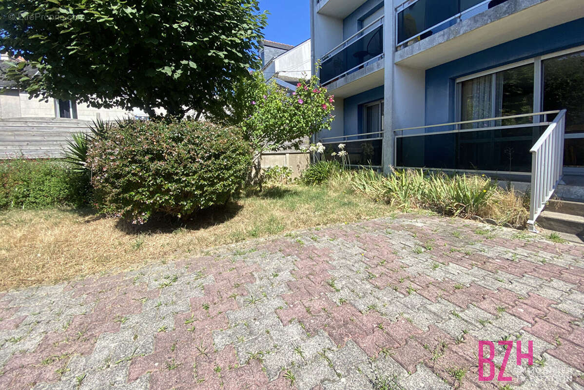 Appartement à VANNES