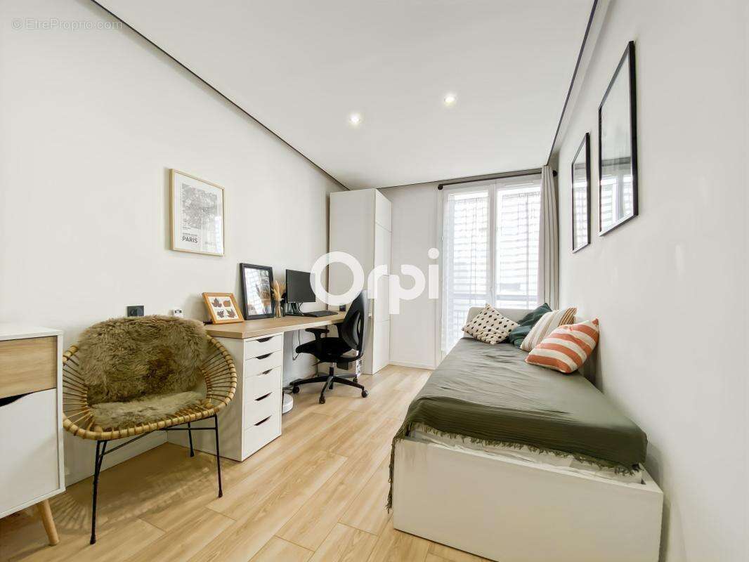 Appartement à AUBAGNE