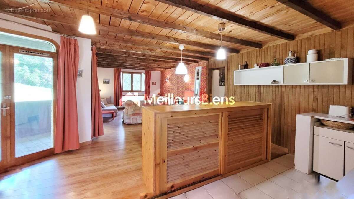 Appartement à LES ORRES