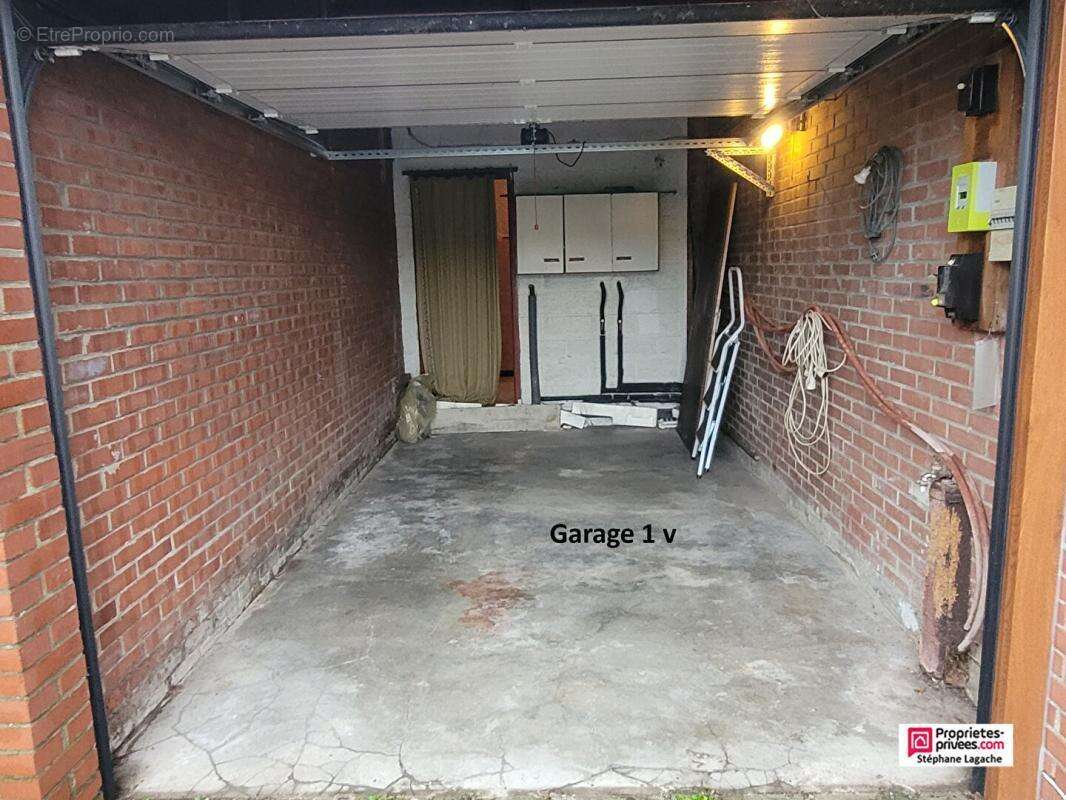 Maison à CALONNE-RICOUART