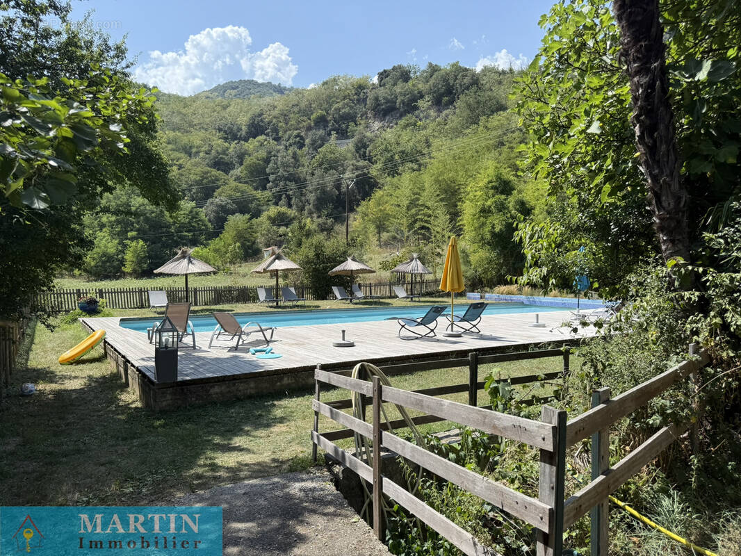 Maison à LE TECH